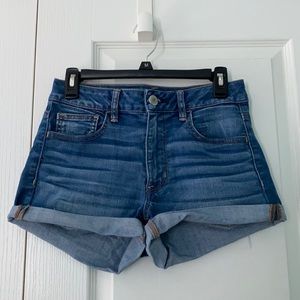 American Eagle shorts, size 6